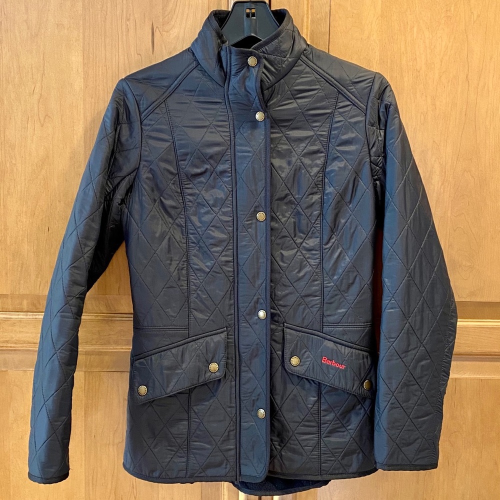 Barbour Polarquilt Jacket - quilted jacket